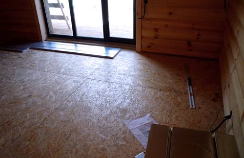 Универсальная пластина Thermotech Теплый пол на деревянный пол под линолеум: технологии, материалы и самостоятельное выполнение работ