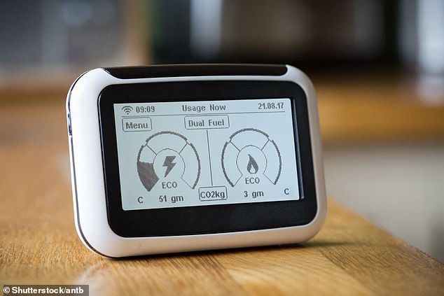 Those looking to change to a cheaper energy tariff are told they must have a smart meter fitted