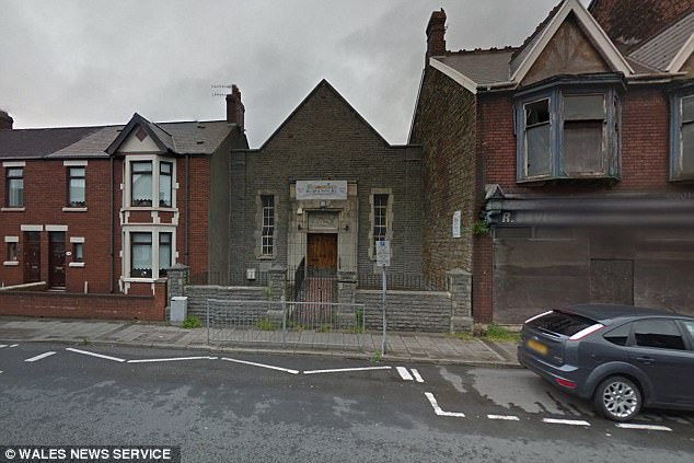 A court heard the women were charged with child cruelty following complaints from a college student at the Bright Sparks nursery in Port Talbot, South Wales (pictured)