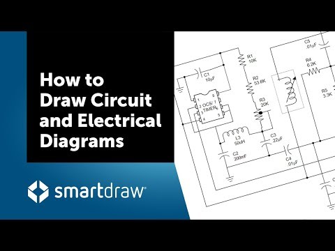 smartdraw electrical symbols