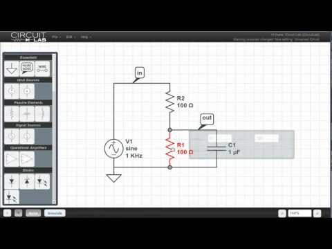 analog devices circuit design tool