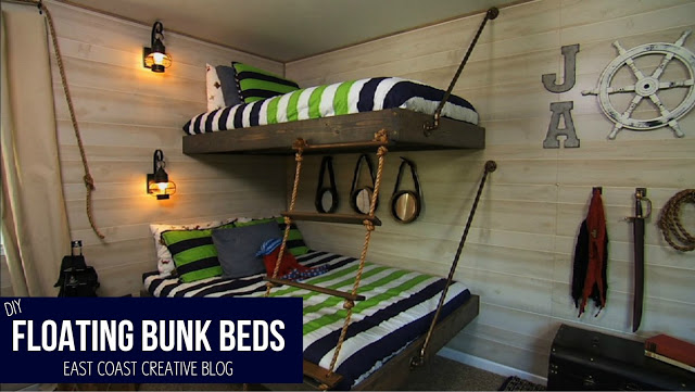 bunk bed plans