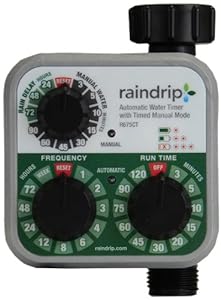 Garden Watering Timers: Features and Benefits