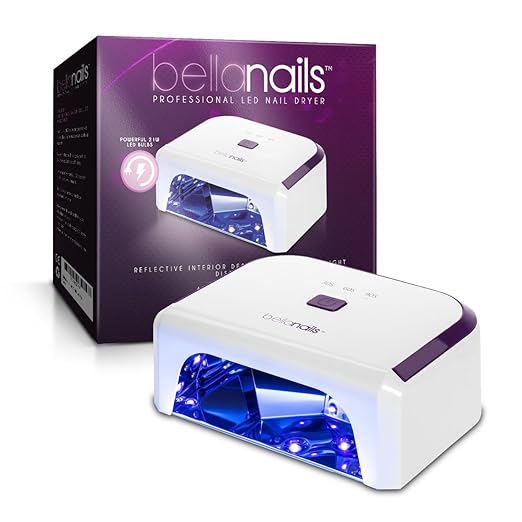 nail lamps - deepDream 48W