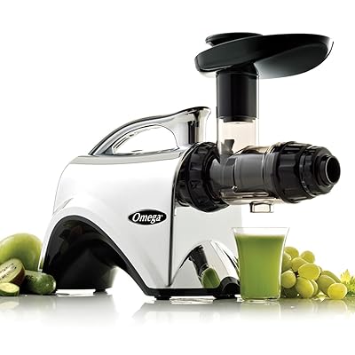 Omega Juicer NC900HDC Review