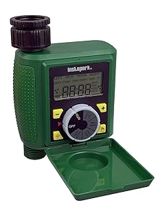 Garden Watering Timers: Features and Benefits