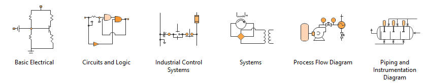 Electrial Engineering Diagram Type