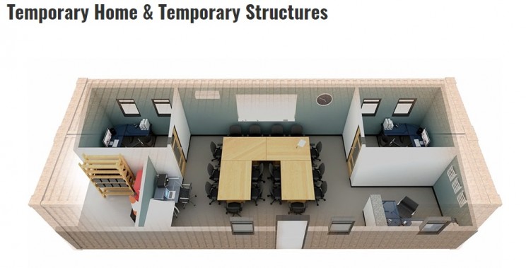 amazon shipping container home