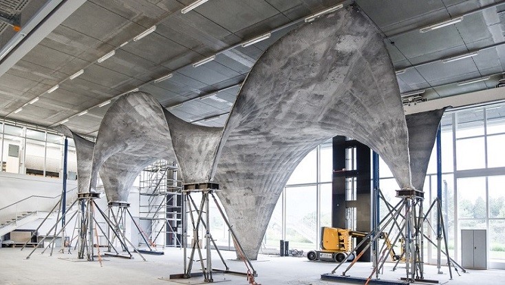 Scientists Develop a Concrete Roof That Generates and Stores Energy