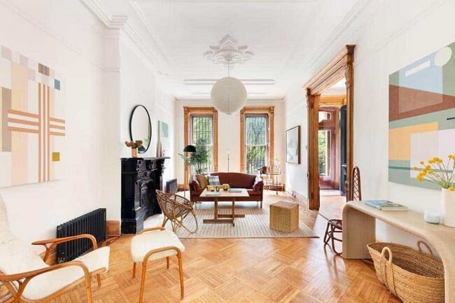 Планировка частного дома