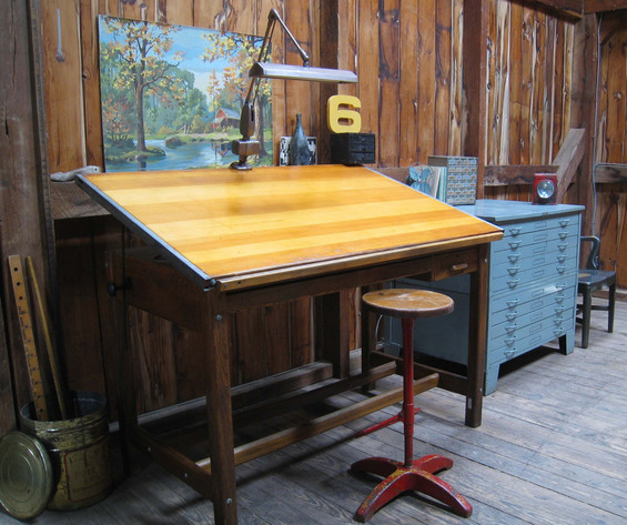 Рабочий стол для домашнего офиса. Фото 35