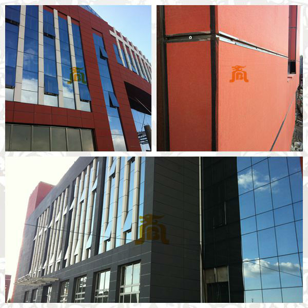 Wall facade panel,Outdoor building facade,Cheap facade wall panel