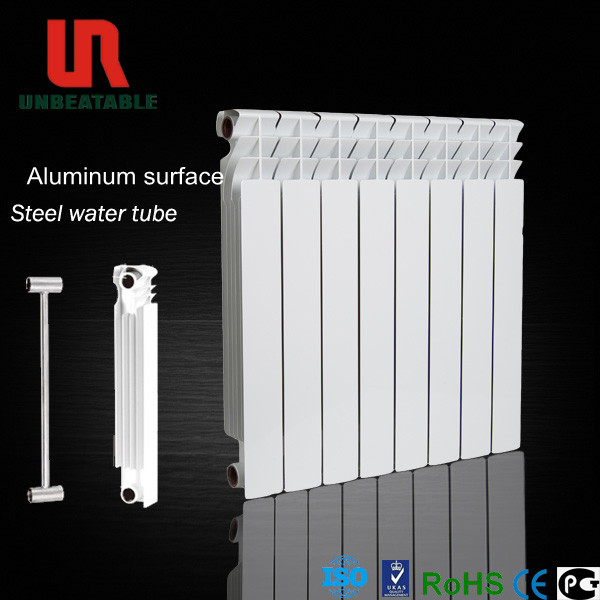 Fashionable Room Heater Central Heating Bimetallic Radiator