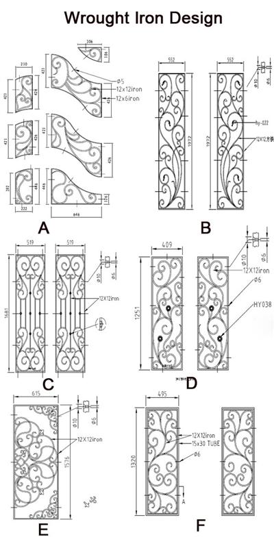 Simple Design Iron Entrance Door Images Of Iron Doors Exterior Door Styles