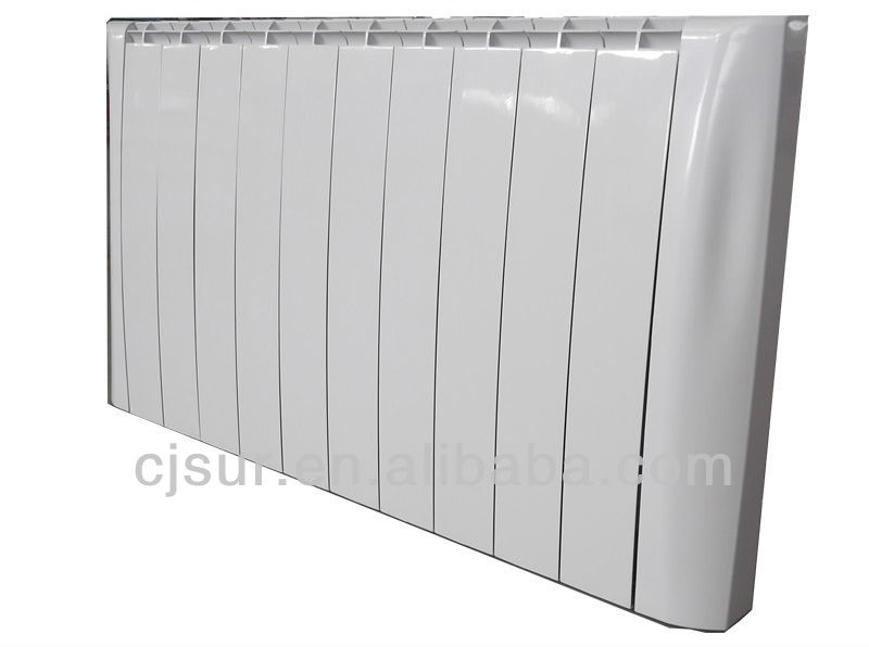 Wall Mounted Convector Heater with Digital Thermostat