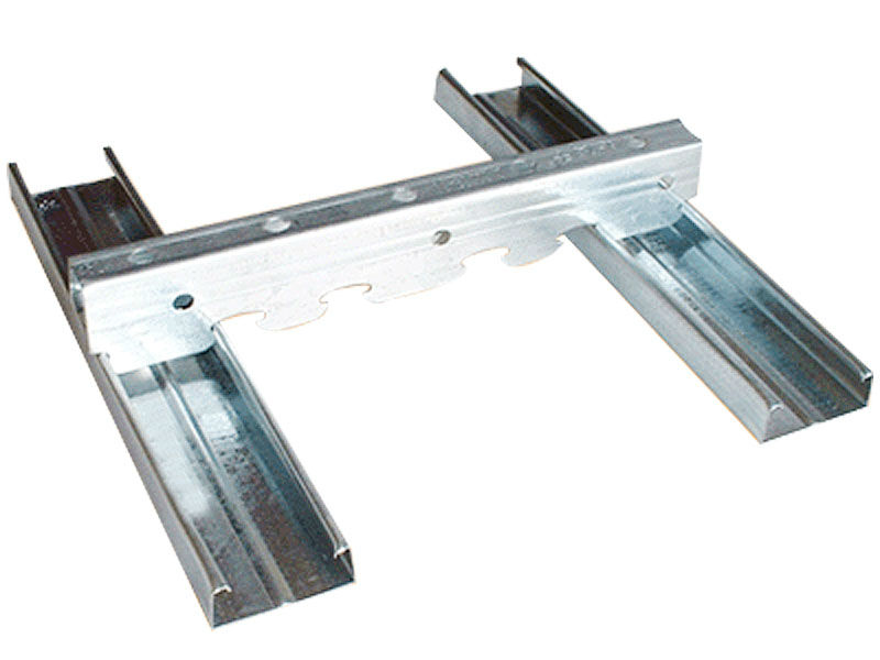 Galvanized Suspended Ceiling Grid Cassette Keel/Hook Channel