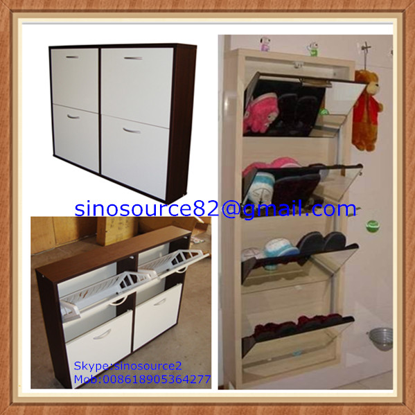 slim shoe storage cabinet,shoe rack,shoe shelf