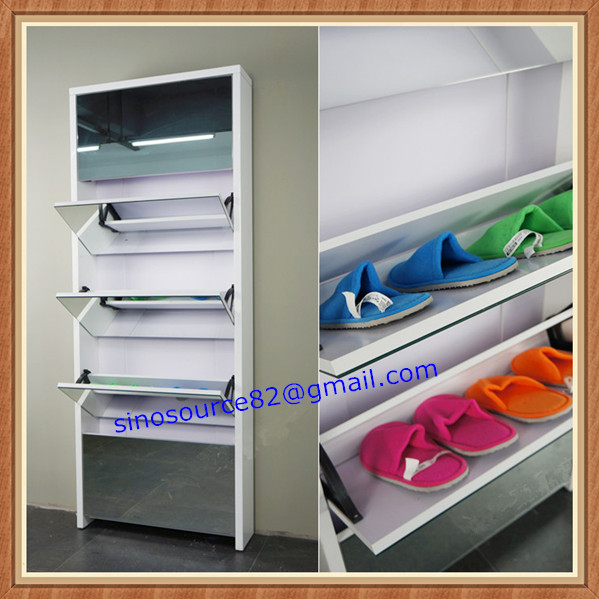 slim shoe storage cabinet,shoe rack,shoe shelf