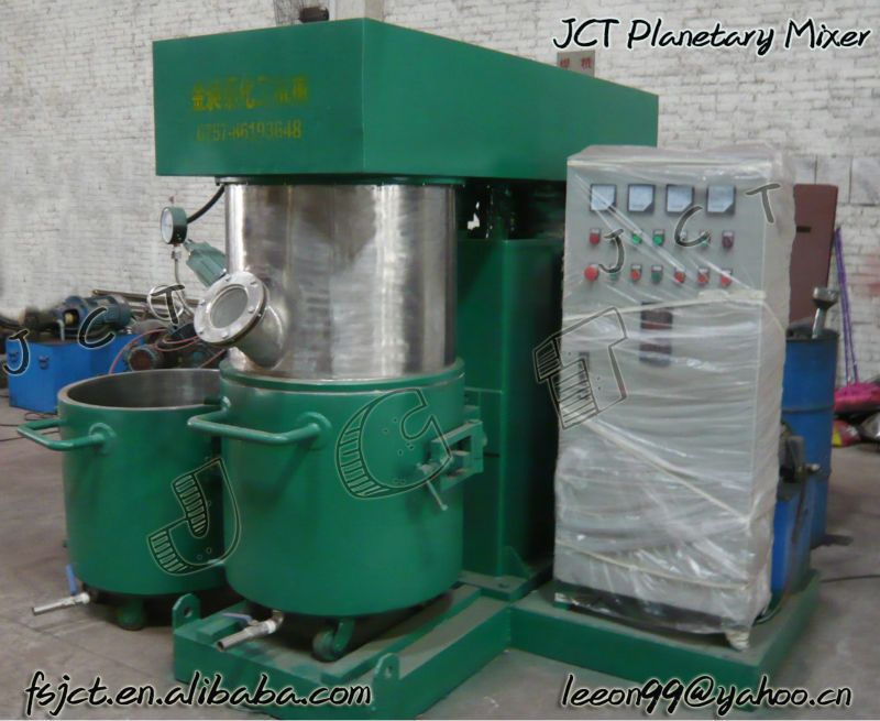 JCT Multifunctional vacuum blender with steamer thermomix