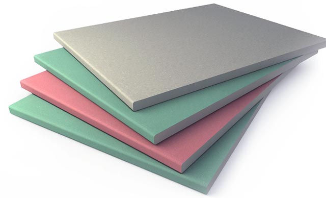 гипсокартон