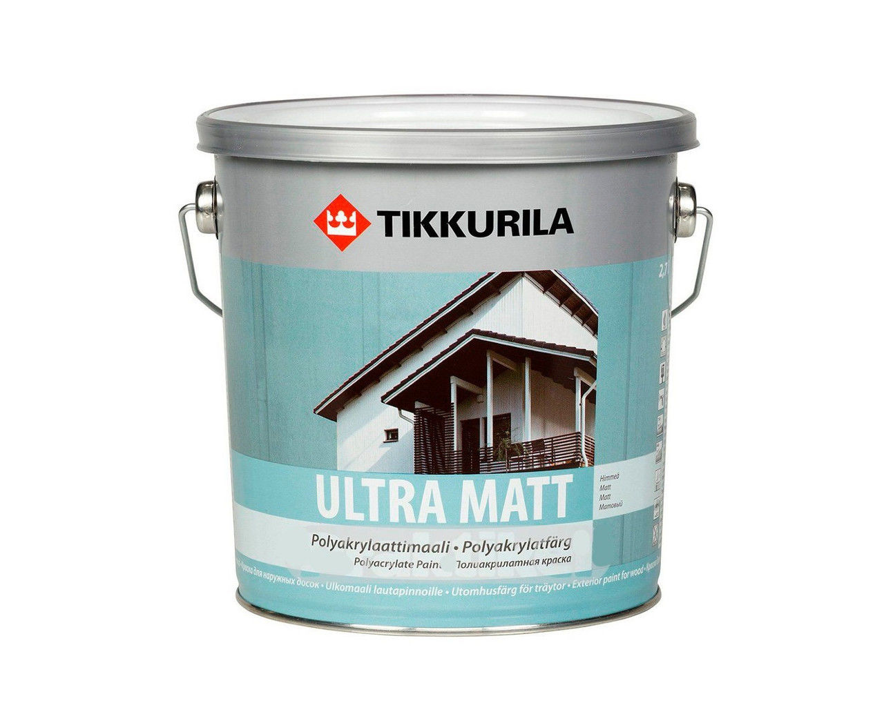 Краска Tikkurila