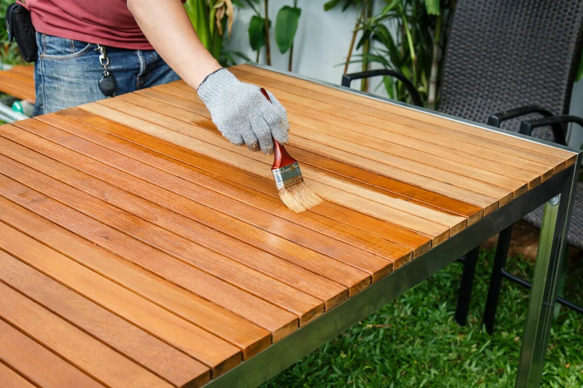 Пропитка для дерева