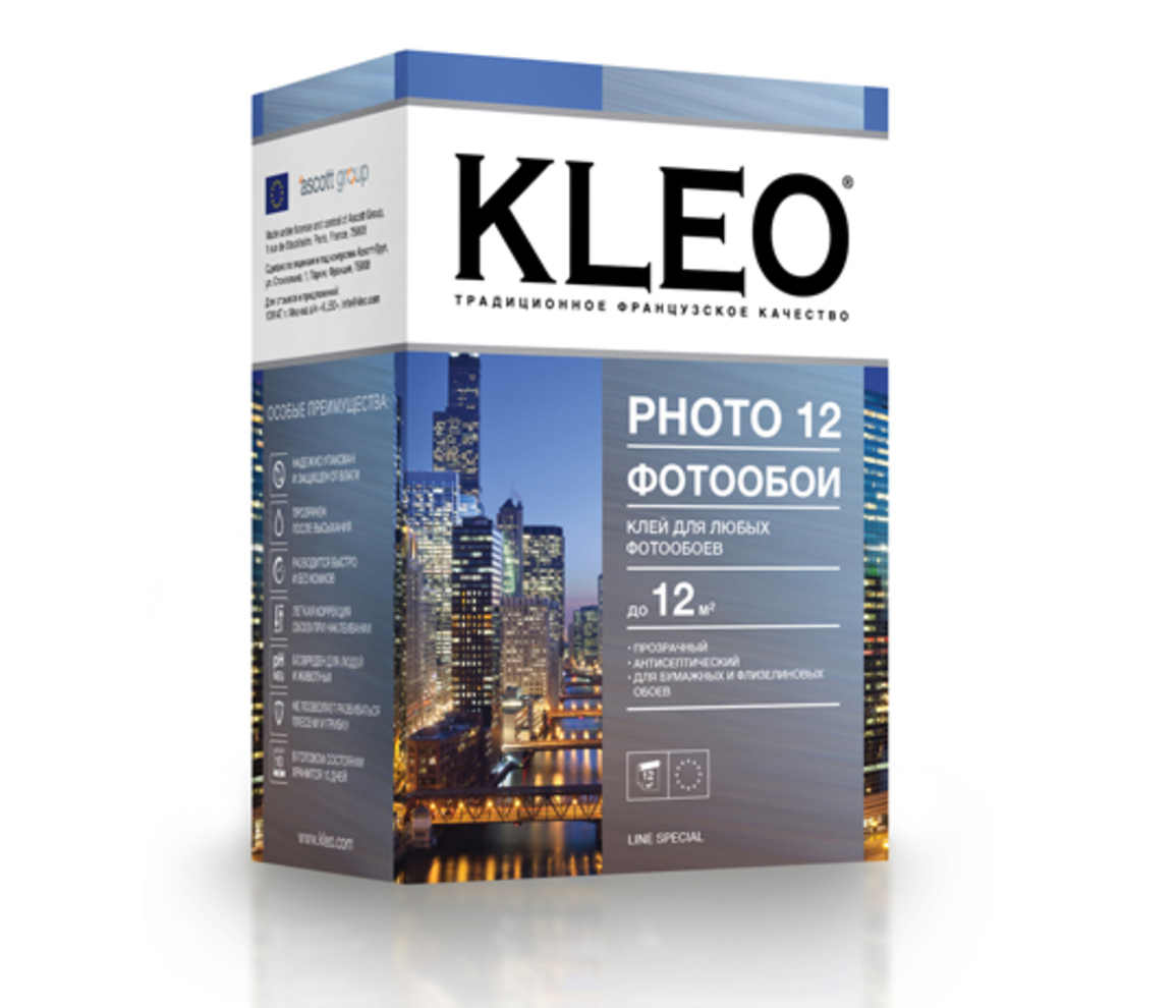 Фото клея Kleo Photo