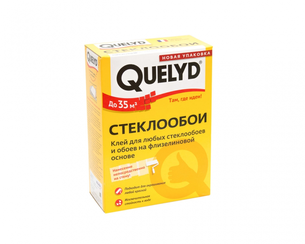 Клей quelyd