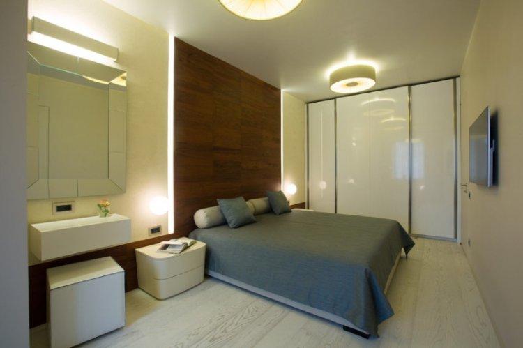 Шкаф-купе в спальню - модели и фото