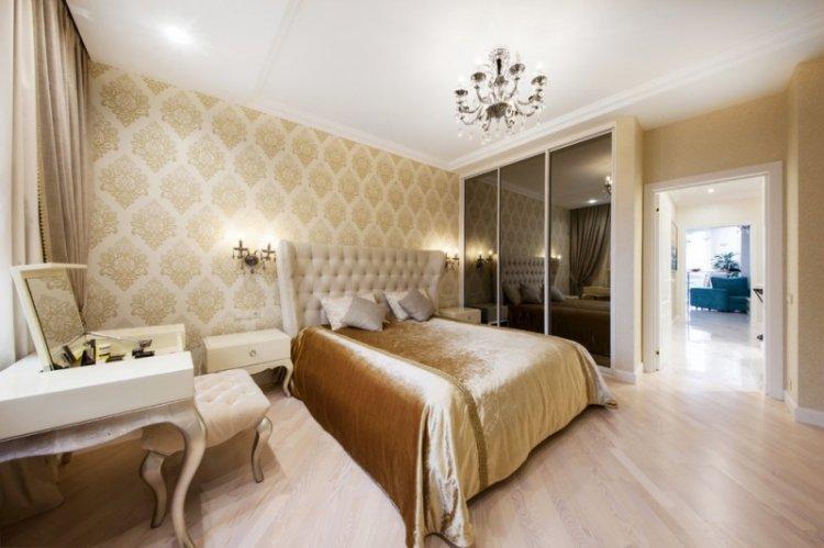 Шкаф-купе в спальню - модели и фото