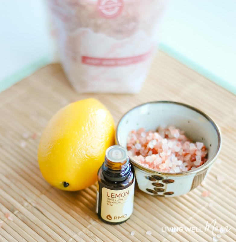 How to make a simple Himalayan Salt Diffuser - it