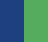 сине-зеленый