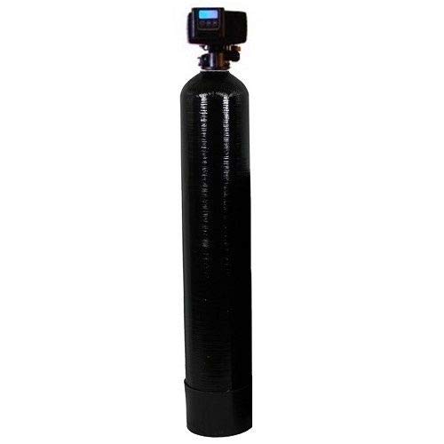 Durawater Air Injection Iron Eater Filter. Removes Iron, Manganese, h3S. Black Series