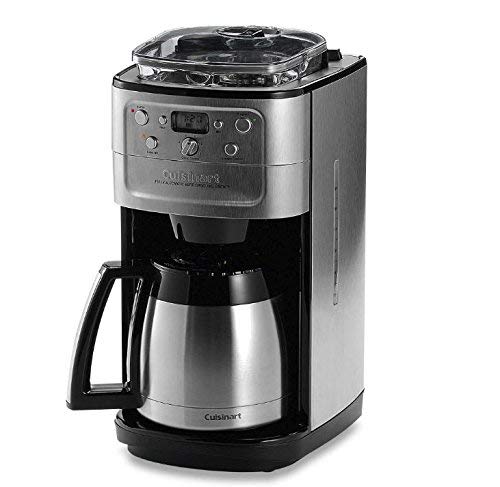 Cuisinart DGB-1 Single Cup Grind & Brew Coffeemaker