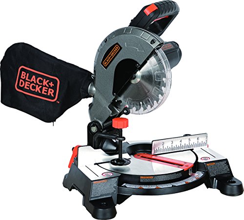 Black+Decker M1850BD 7-1/4