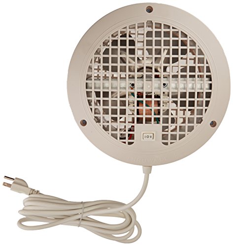 Suncourt ThruWall 2-Speed Room To Room Fan