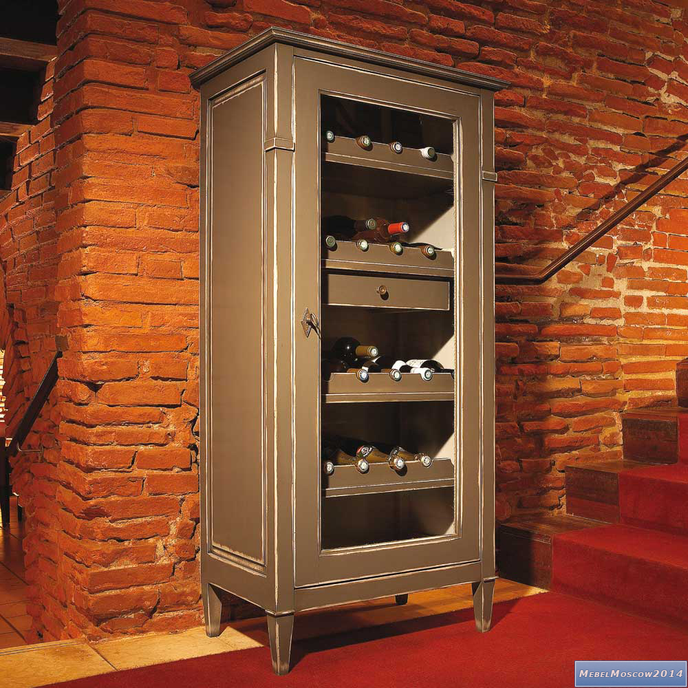 Где расположить бар шкаф