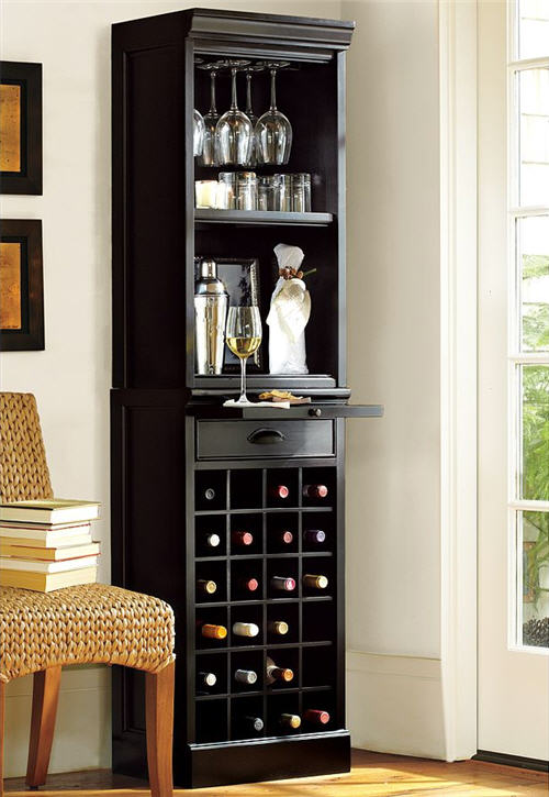 Узкая мебель