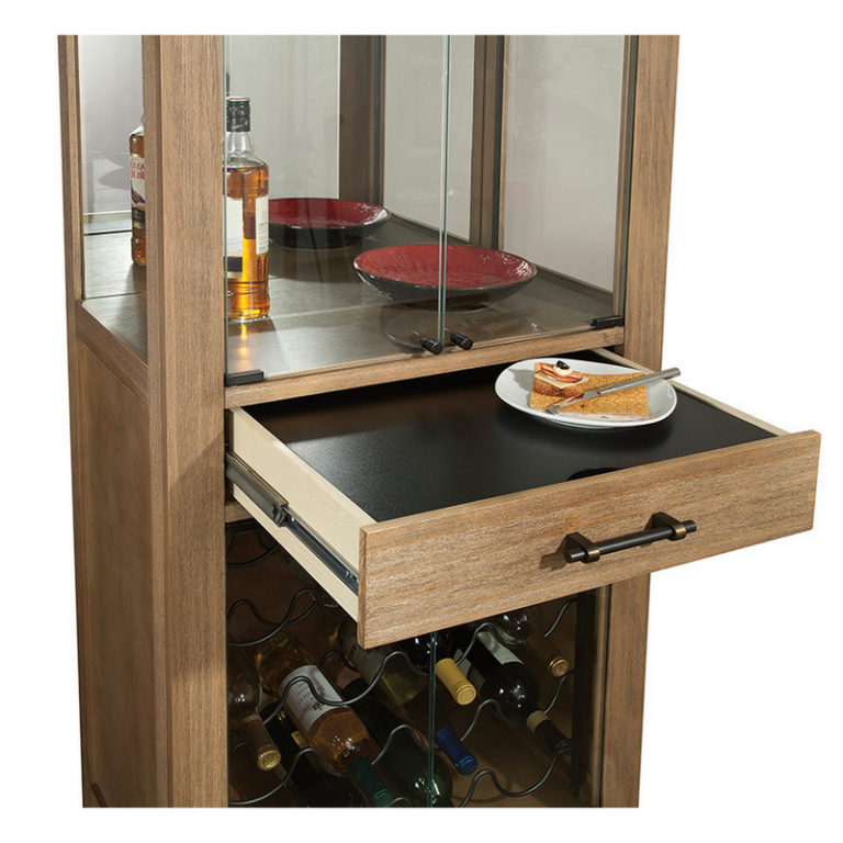 Выдвижной стол