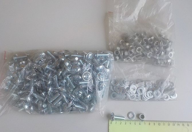 Детальная инструкция по сбору и разборке дивана-аккордеона