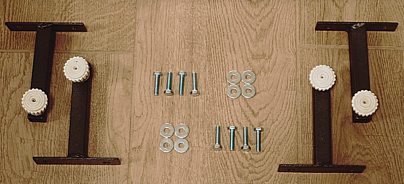 Детальная инструкция по сбору и разборке дивана-аккордеона