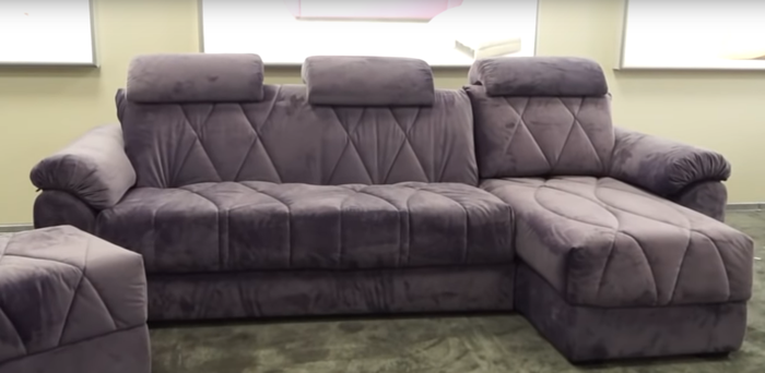 Детальная инструкция по сбору и разборке дивана-аккордеона