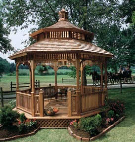 gazebo plans