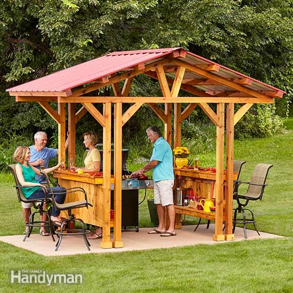 gazebo plans