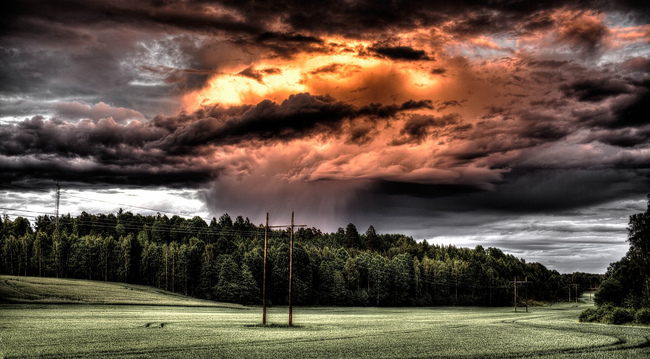 Weather on a one acre farm