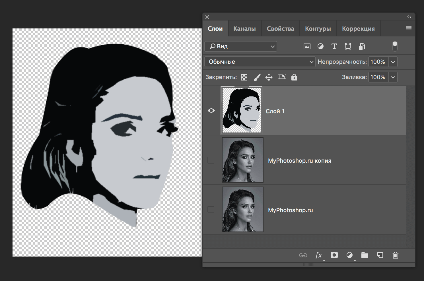фильтр аппликация