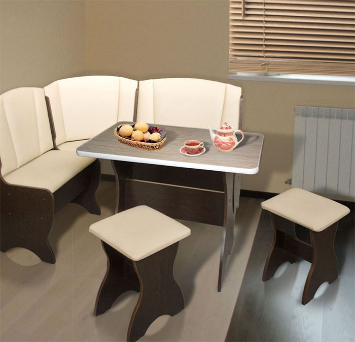 Уголок из Икеа