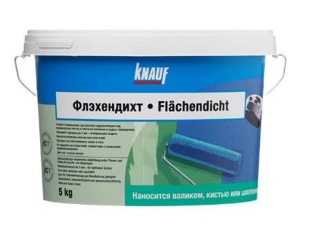 Knauf Flachendicht