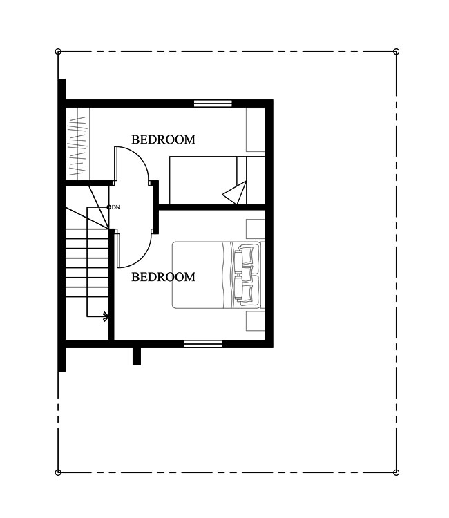 PHD-2015009-second-floor-plan