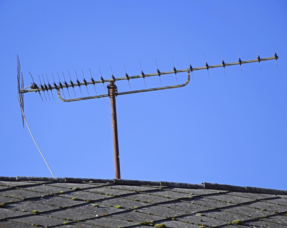 How to Make a Homemade TV Antenna